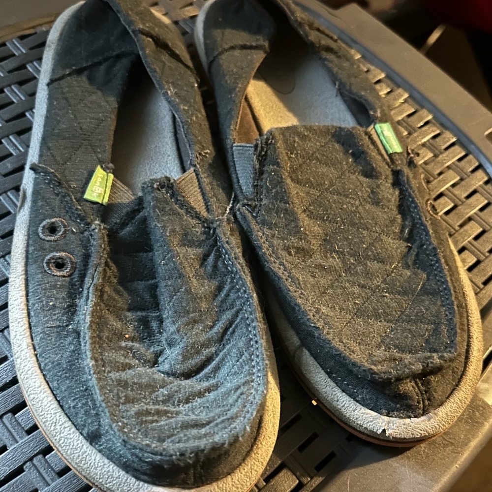 Woman’s saunk size 8